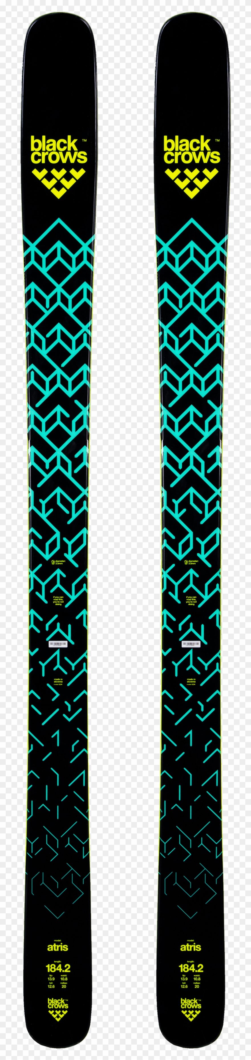 Black Crows Atris 2019 Clipart