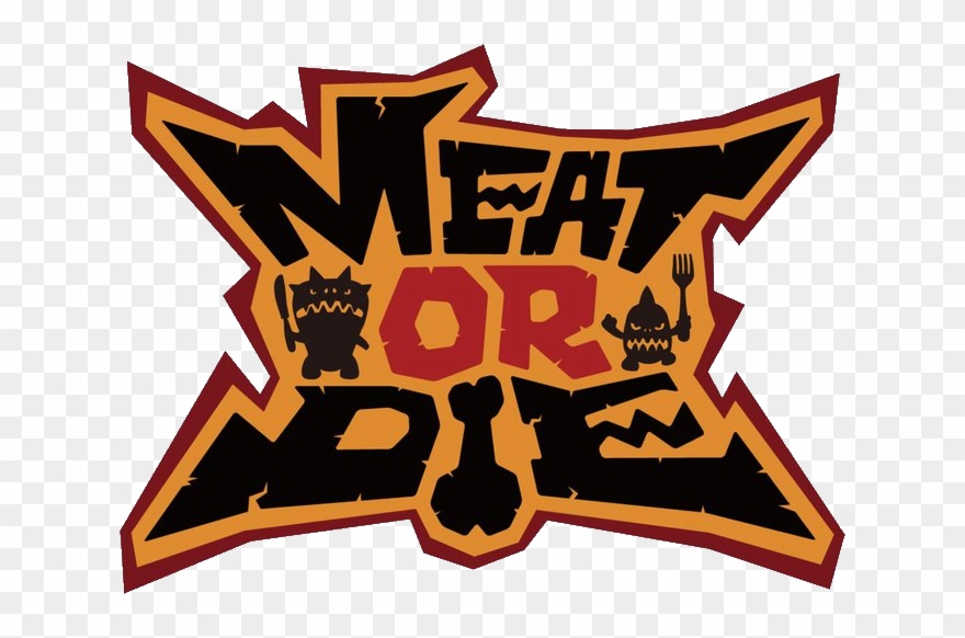 Meat Or Die Is A Series Of Short Videos Published On Clipart