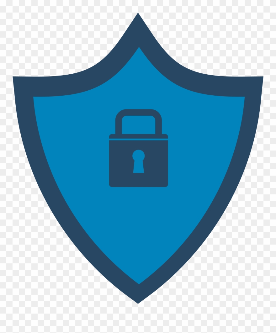 Louis Cybersecurity - Emblem Clipart