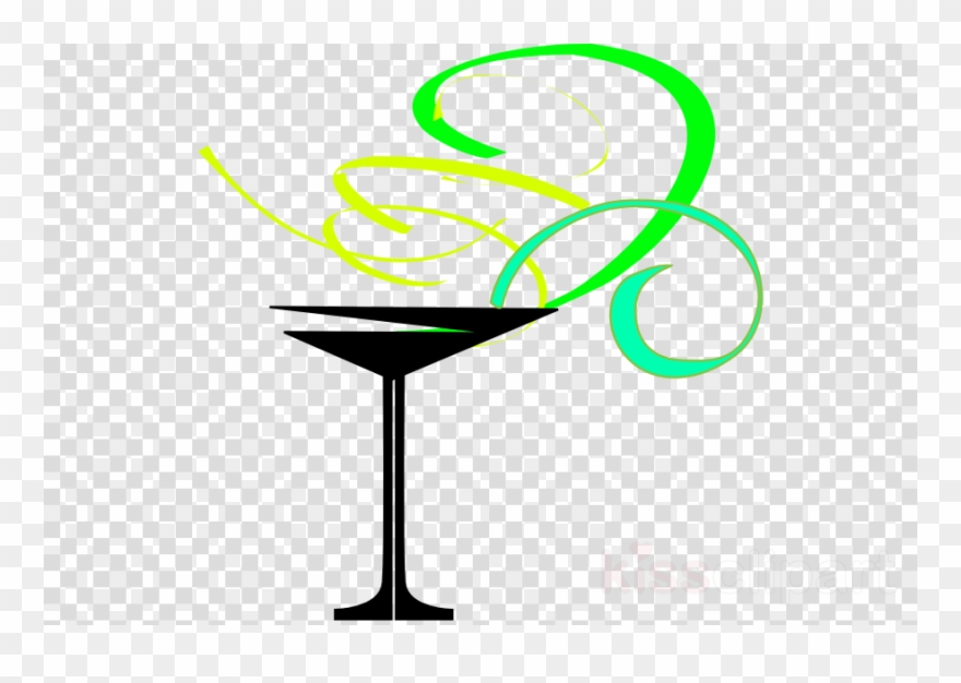 Apple Martini Clipart Appletini Martini Margarita - Tequila Glass Clipart Png Transparent Png