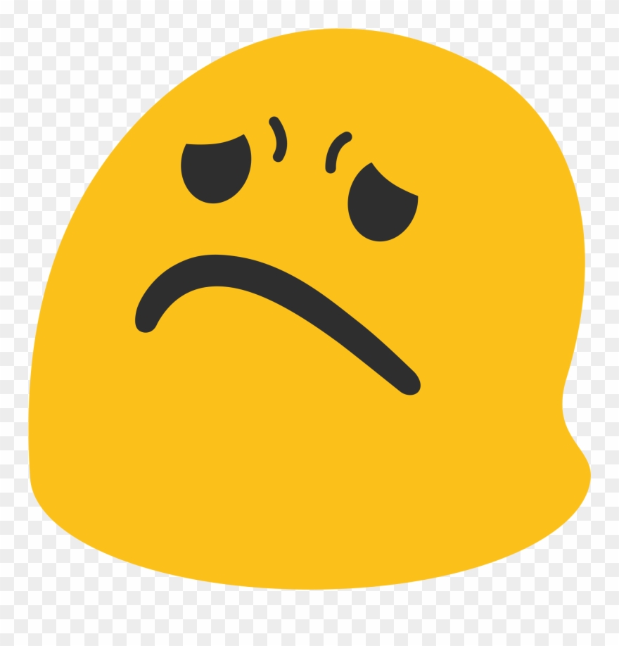 Television & Film » Thread - 😟 Emoji Clipart