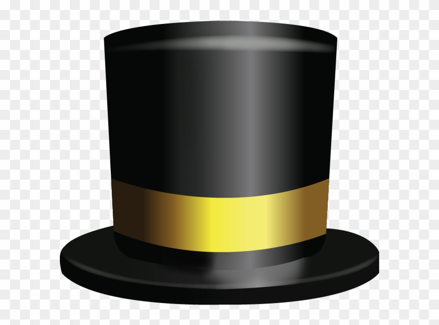 Download Top Magic Hat Emoji Island Ai - Top Hat Emoji Png Clipart