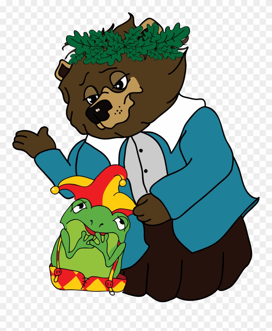 Clip Transparent Download Shakespuss Puck S Magic Flower - Book - Png Download