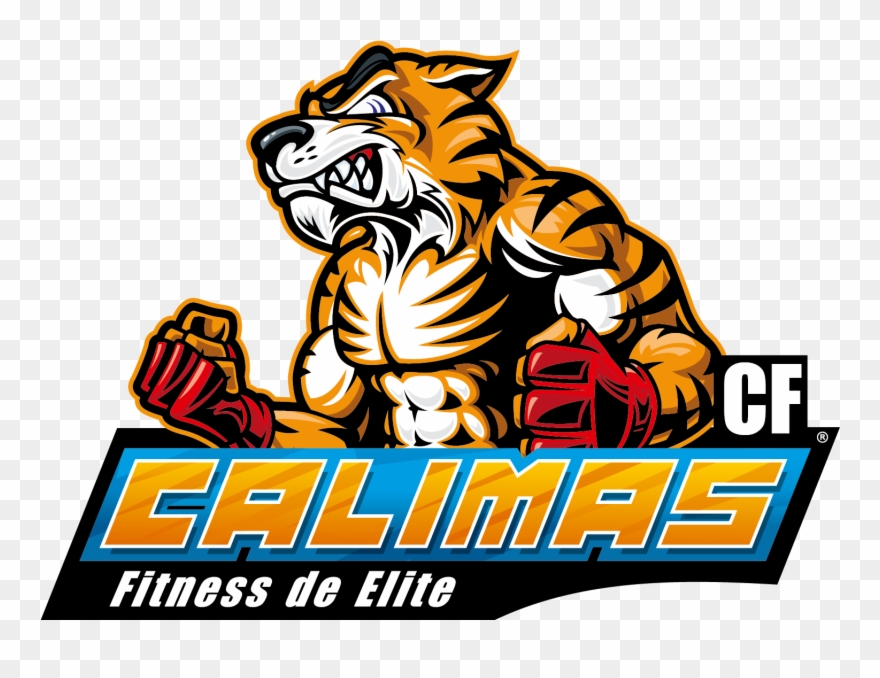 Calimas - Mma Fighting Clipart