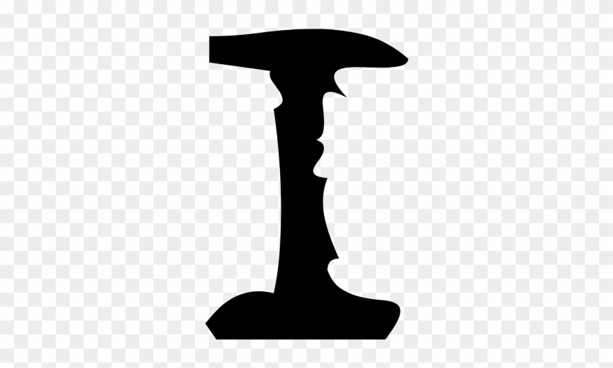 It's - Tomahawk Clipart