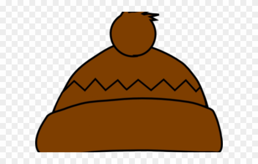 Winter Hat Clipart - Png Download
