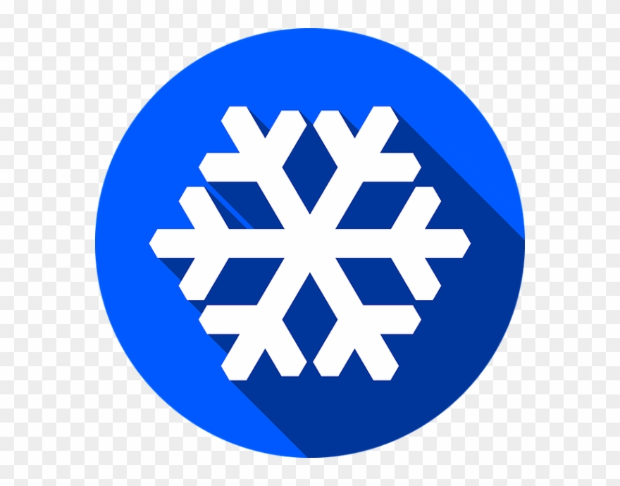 Library Closed - Proud Liberal Snowflake Clipart