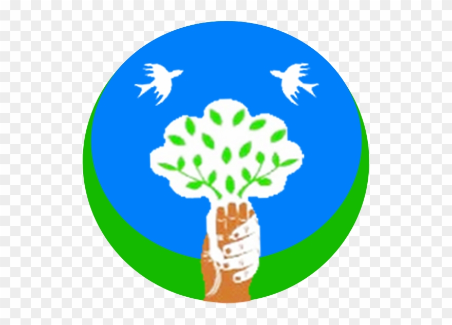 Conservation Efforts For Community Development - Emblem Clipart