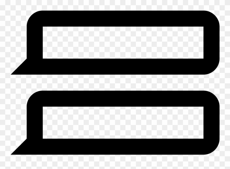 Discussion Forum Icon - Icon Clipart