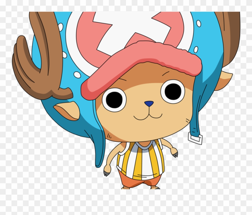 Tony Tony Chopper - Cute Chopper One Piece Clipart