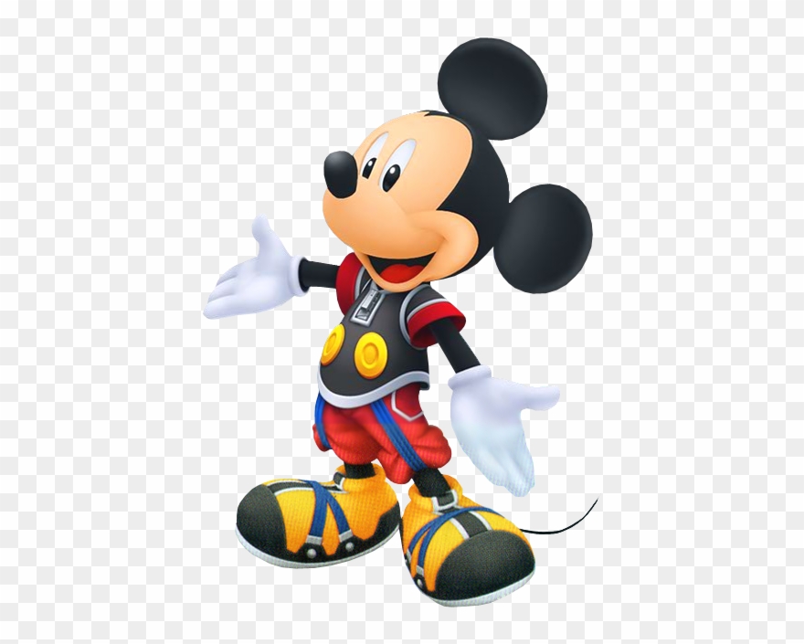 Kingdom Hearts Clipart Mickey - Kingdom Hearts 2.8 Characters - Png Download