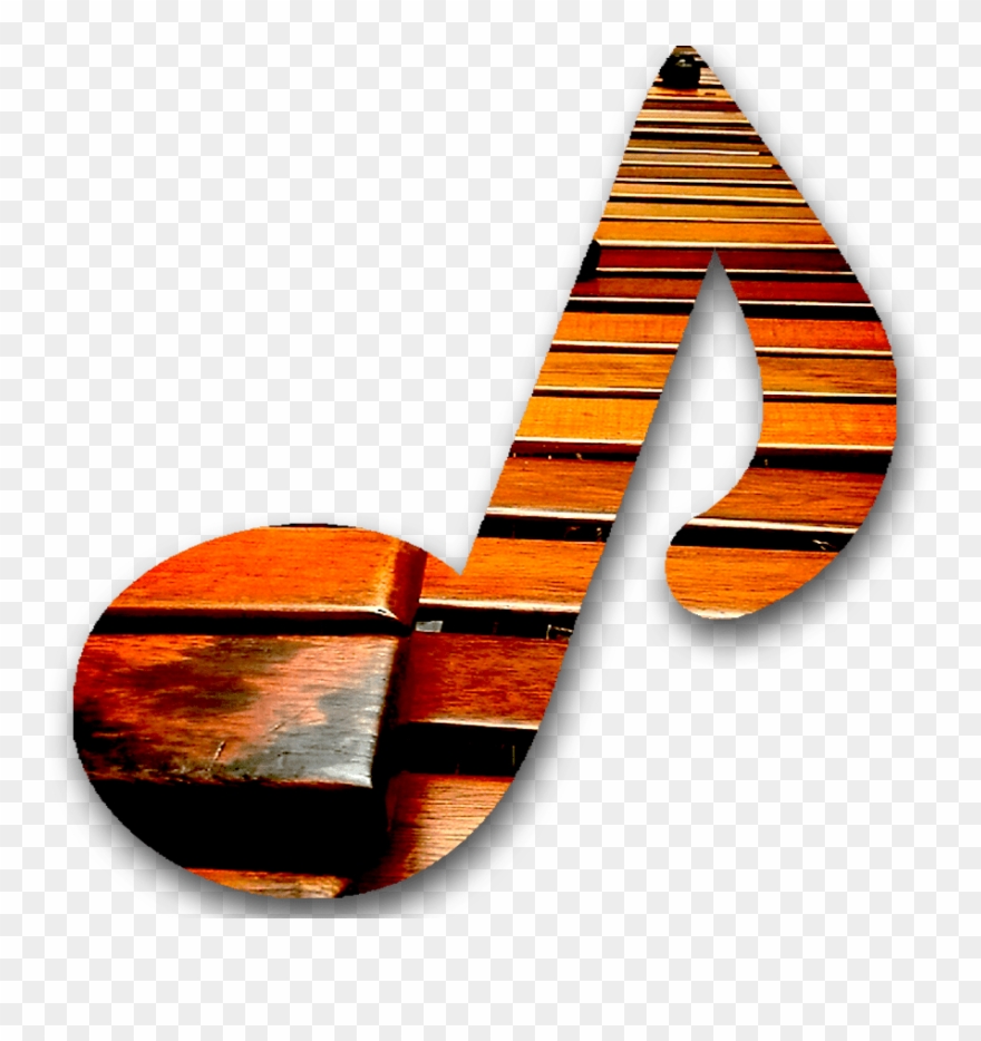 Marimba En Vivo - Graphic Design Clipart