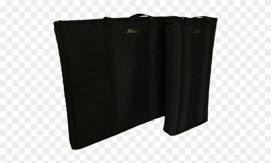 Frame Ends - Garment Bag Clipart