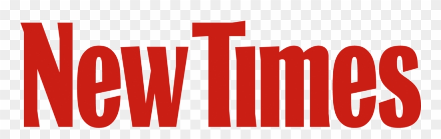 New Times Logo Only - Broward Palm Beach New Times Logo Clipart