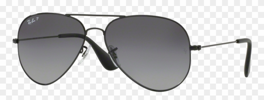 Ray Ban Rb4151 Gradient Black - Ray Ban Rb3558 002 8g Clipart