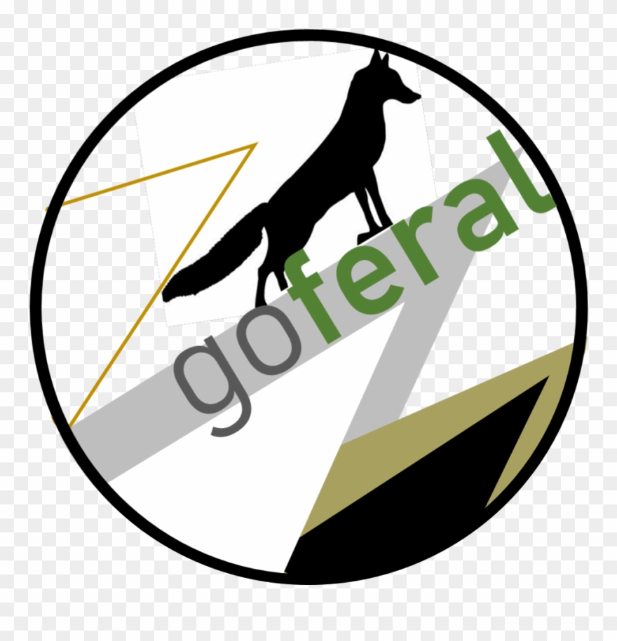 The Feral Pack Loves Nothing More Than To Get Outside - Gym Clipart