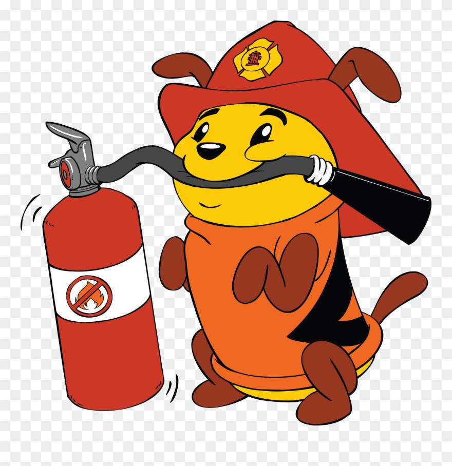 Character Decal - Verb Dog From Istation Clipart