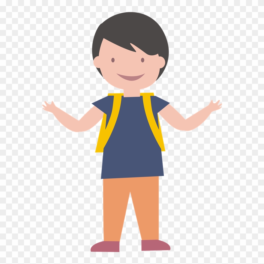 Boy Girl - Grapheme Phoneme Correspondence Clipart