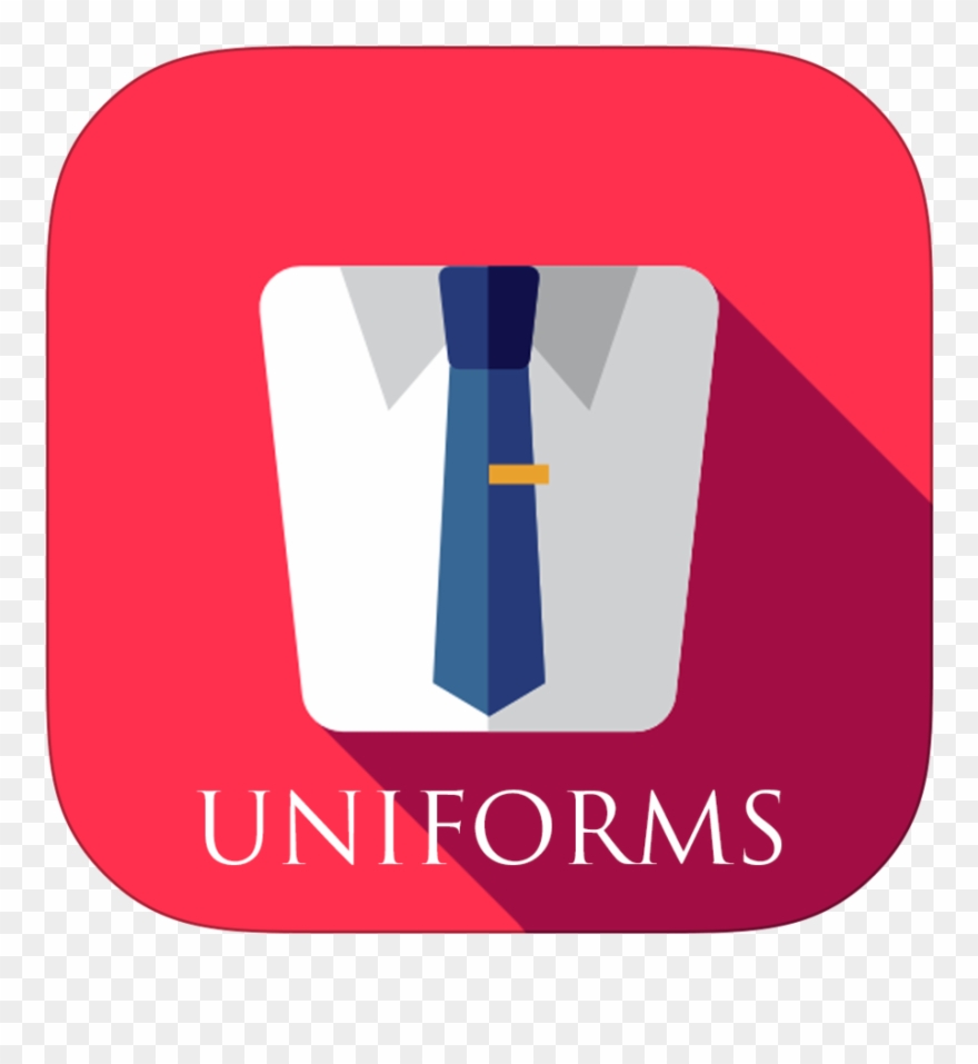 Uniforms - Portable Network Graphics Clipart