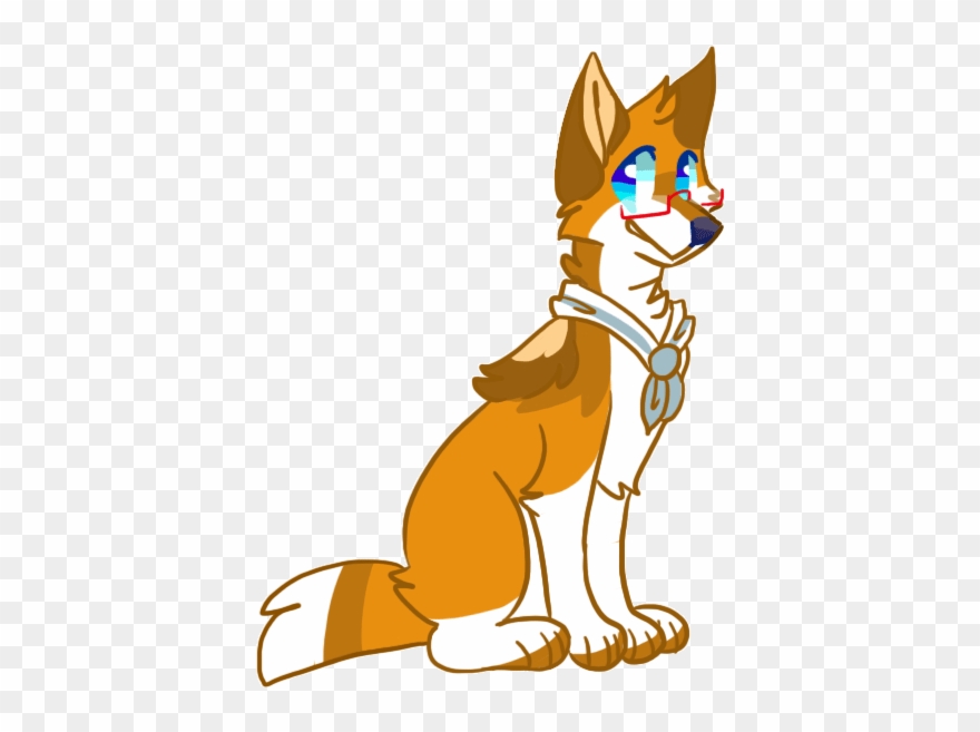 Wags Tail *animated* By Alfeddy On Deviantart - Animated Tail Wag Gif Clipart