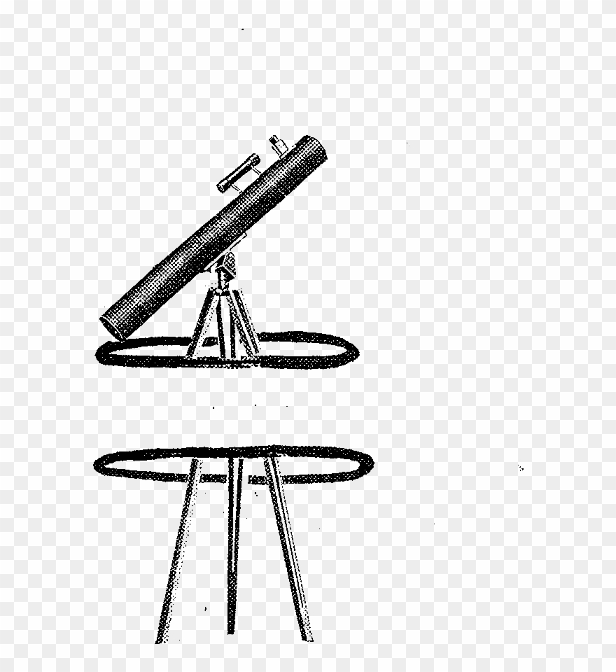 Telescope Clipart (1598273) PinClipart