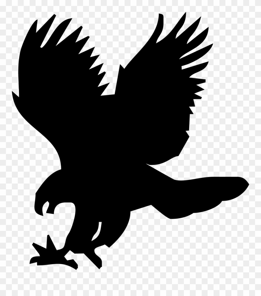 Sweet16, Symbols, Wedding, Zodiac - Eagle Clipart