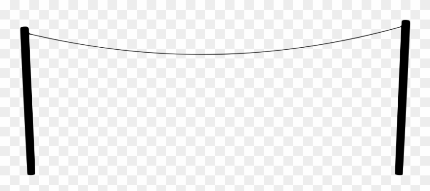 Info - Corda Varal Png Clipart