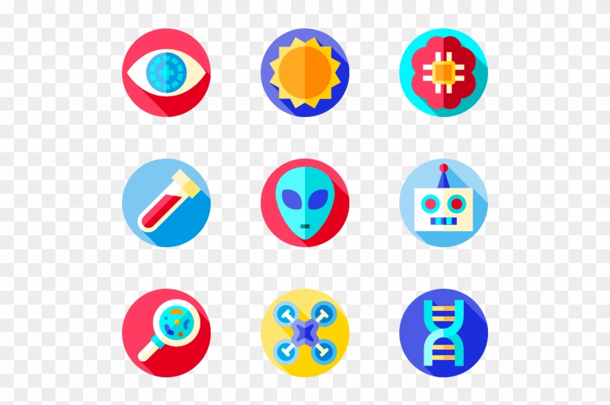 Science Fiction - Png Magic Clipart