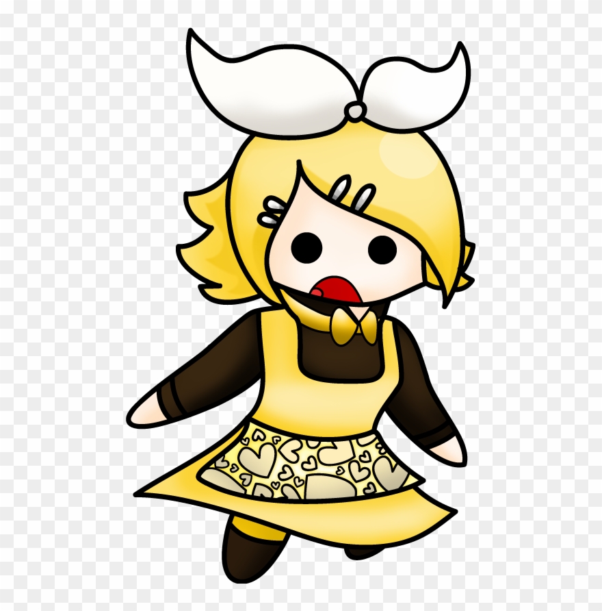 Published At 511 × 812 - Alice Human Sacrifice Len Chibi Clipart