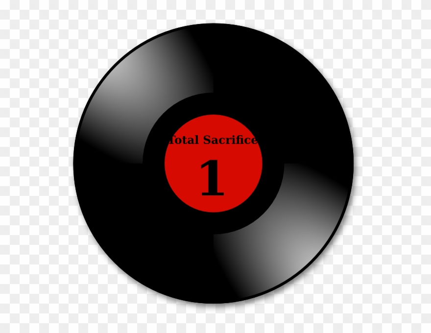 Dj Disc Vector Png Clipart