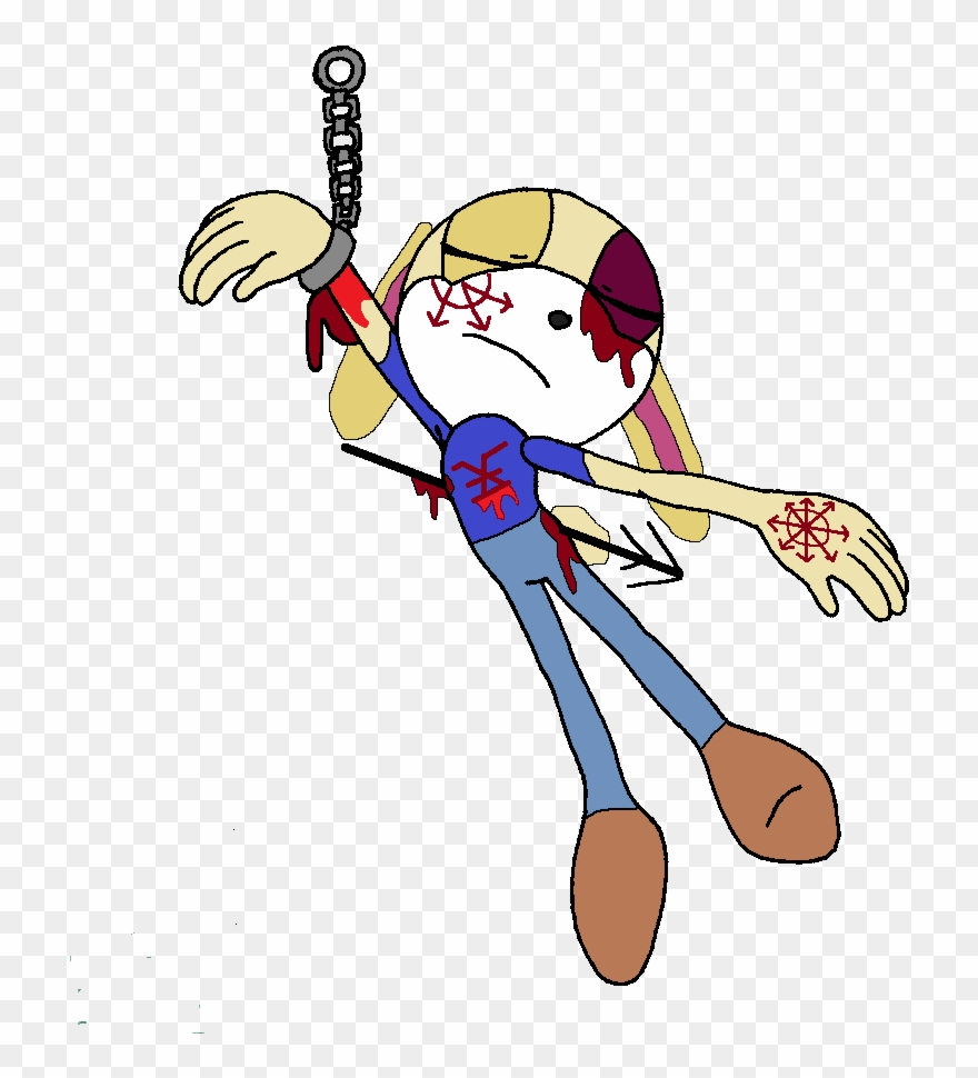 Chaos Mobian Sacrifice - Portable Network Graphics Clipart