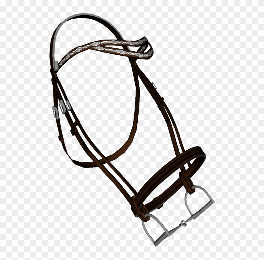 By Sugars Legacy Stables Horse Tack, Akcesoria, Stables, - The Sims Clipart