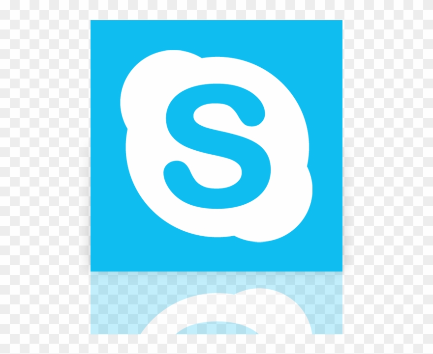 Search Icon Mirror - Follow Me On Social Media Clipart