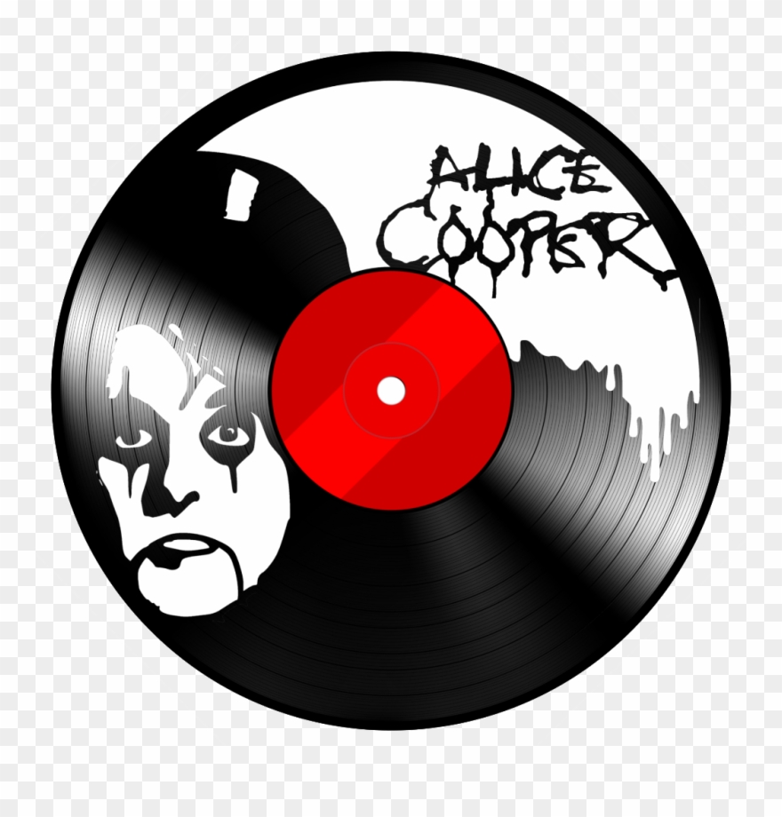 Alice Cooper Clipart