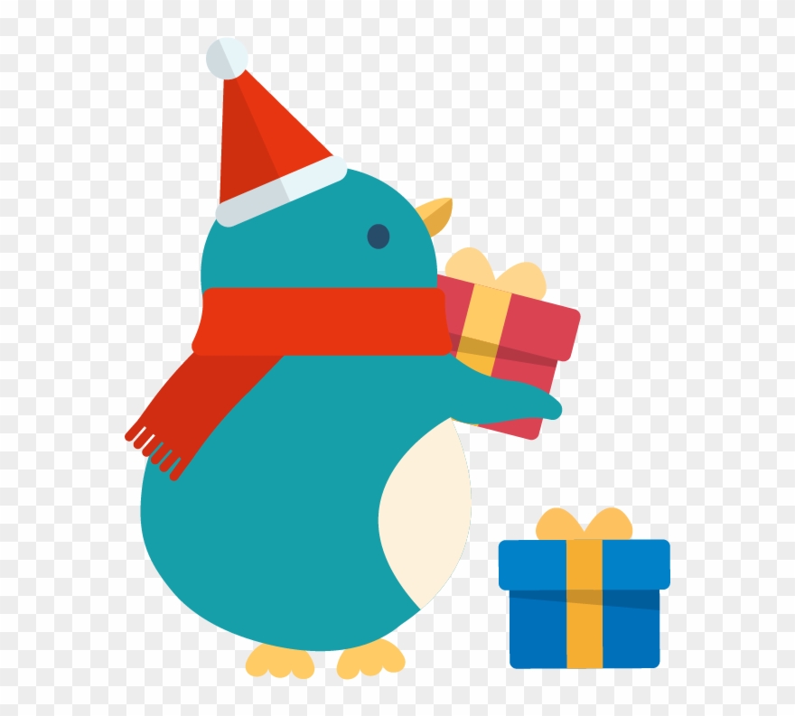 小企鵝 小企鵝 - Supermarket Clipart