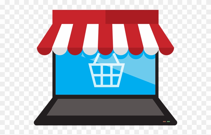 Your Online Store Is Automatically Optimised - Online Store Png Clipart