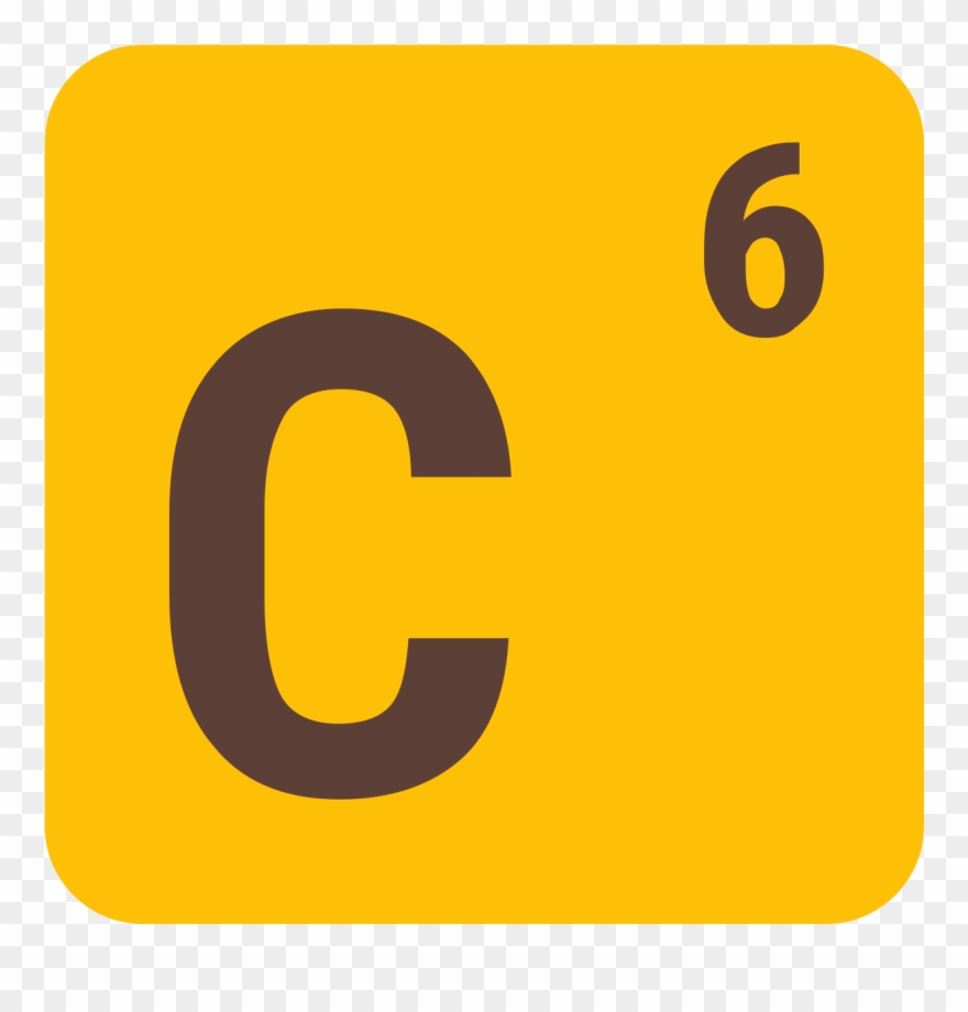 It's A Logo Of A Square With Curved Edges And Then - Carbon Icon Clipart