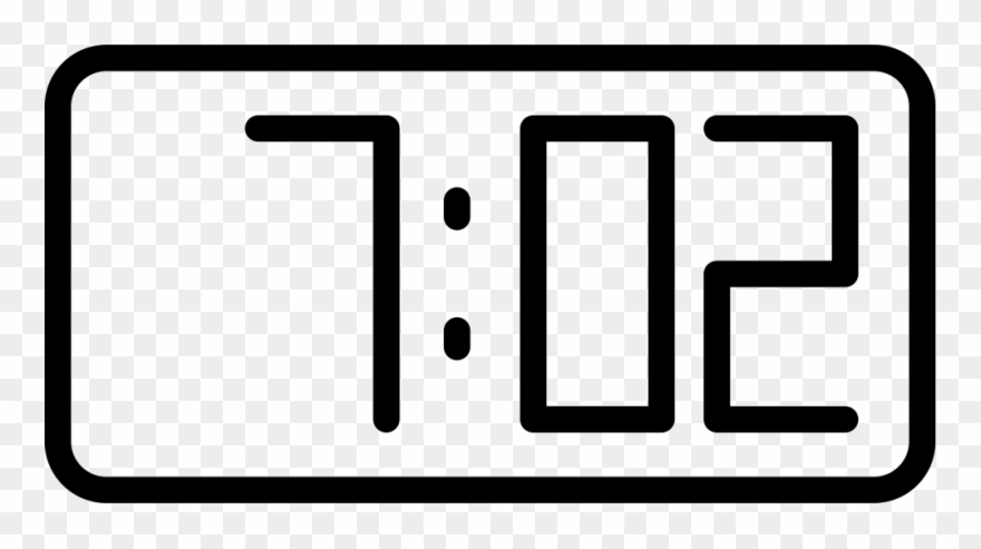 Wait Time Svg Png - Photograph Clipart