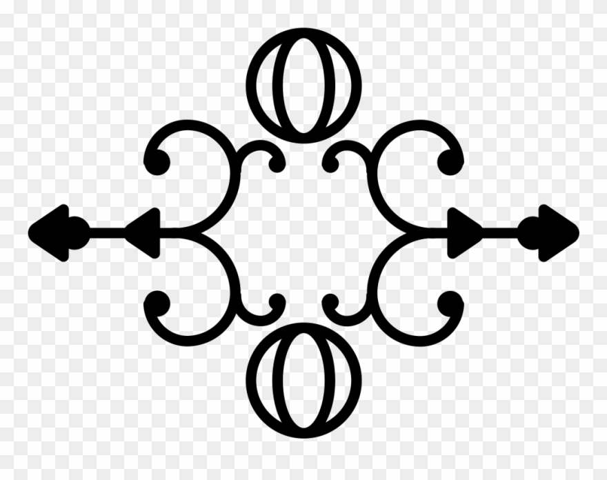 Png File - Shapes Design Png Clipart