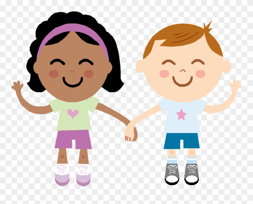 Image03 - การ์ตูน พี่น้อง น่า รัก Clipart
