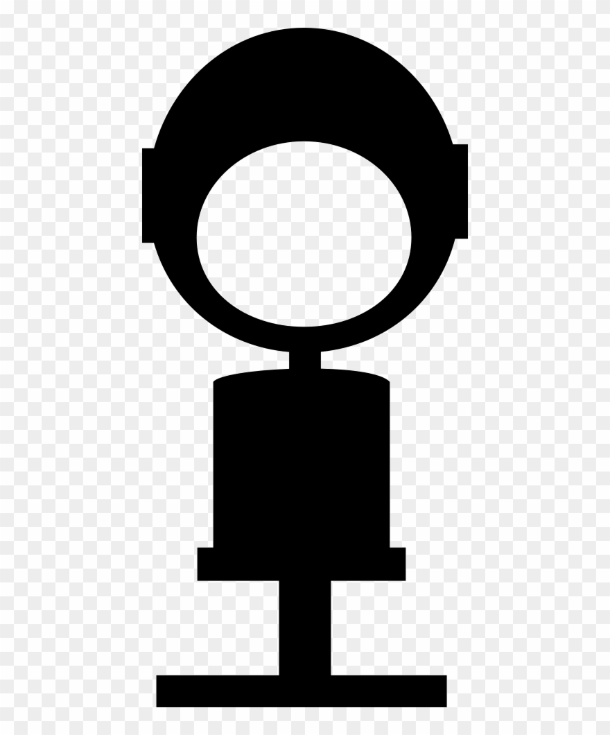 Fen And Chair Hair Salon Tools Comments - Icon Clipart