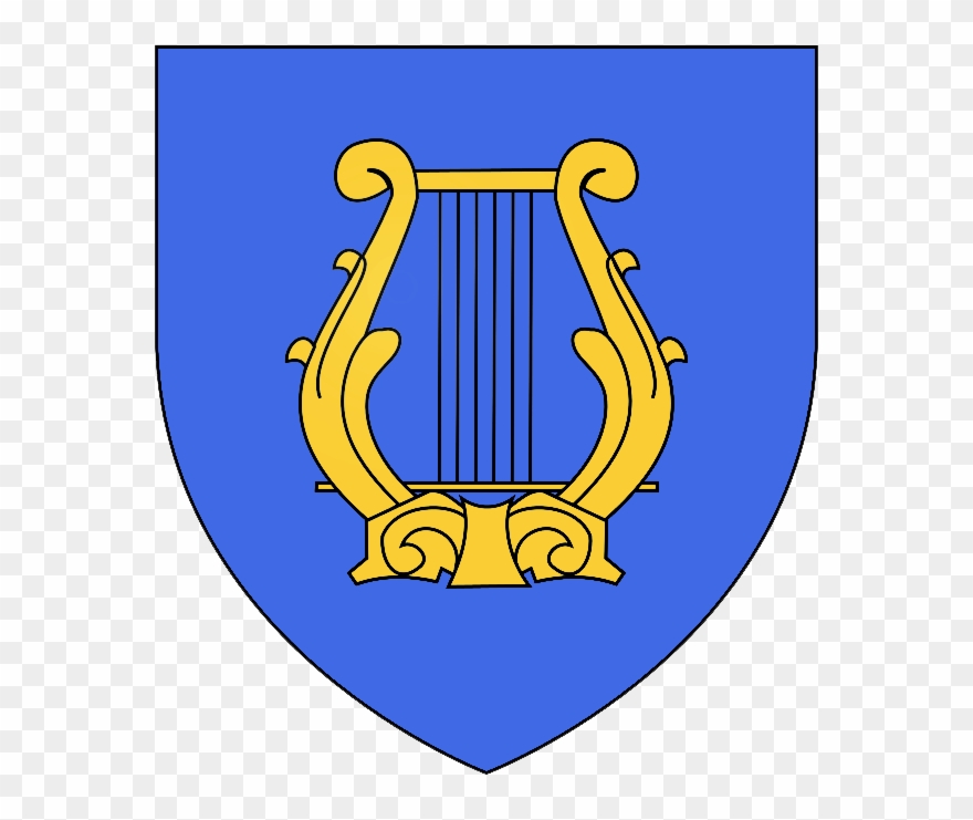 La Lyre Du Roi David - After The Antique (?): Head Of A Satyr Clipart