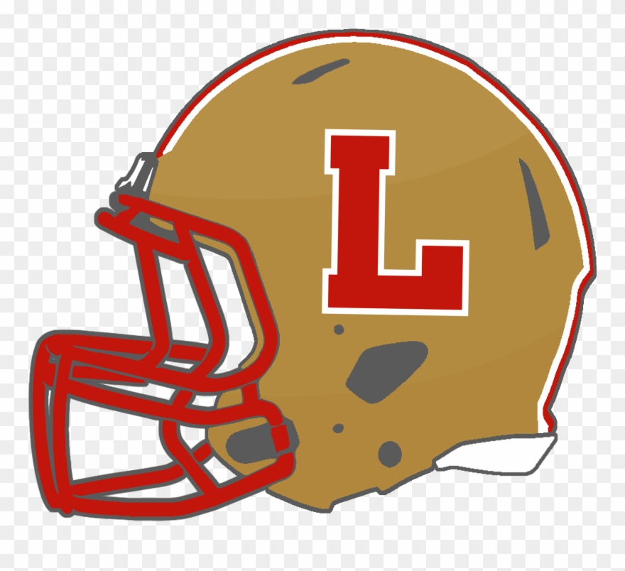 Mississippi High School Football Helmets - Oak Grove Football Helmet Clipart