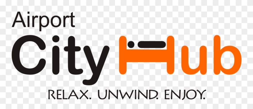Airport City Hub Hotel - Airport City Hub Hotel Logo Clipart