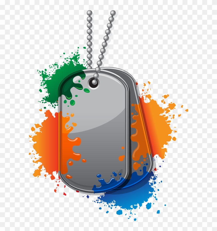 Daredevil Ticket - Paintball Clipart