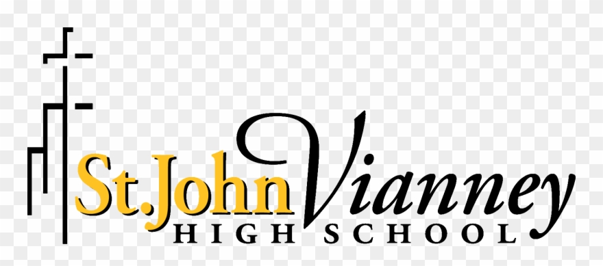 October 25, - Vianney High School Logo Clipart