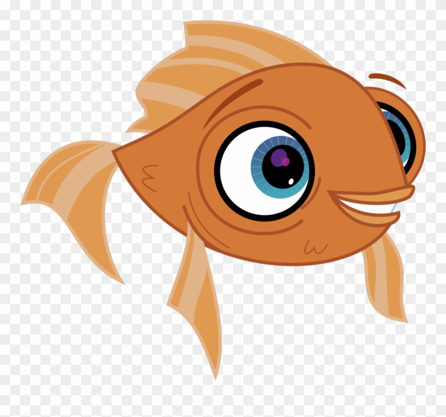 Goldy By Fercho262 D8lrd7s Goldy Littlest Pet Shop Clipart 1599869 Pinclipart