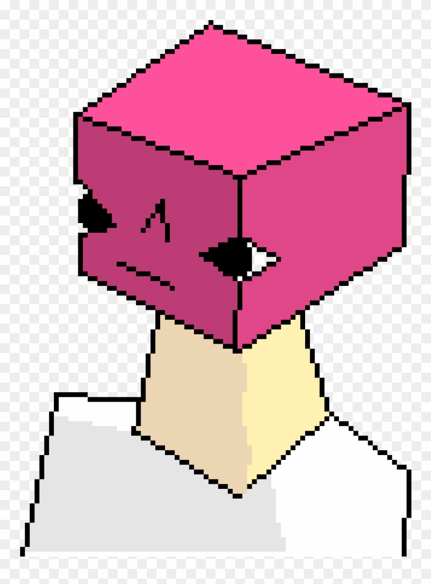 Box Head Transparent Background - Mr Monkey Clipart