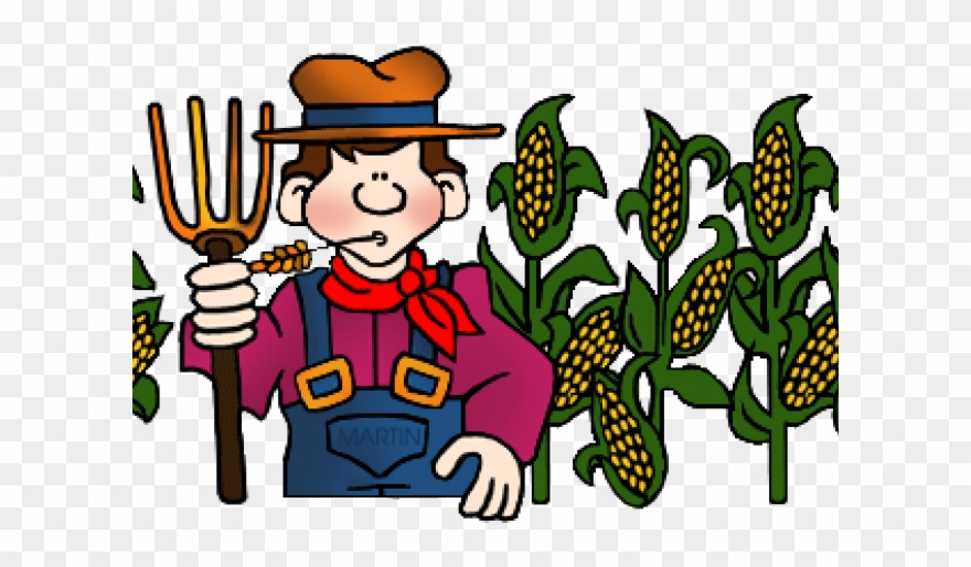 Corn Clipart Clip Art - Clip Art - Png Download