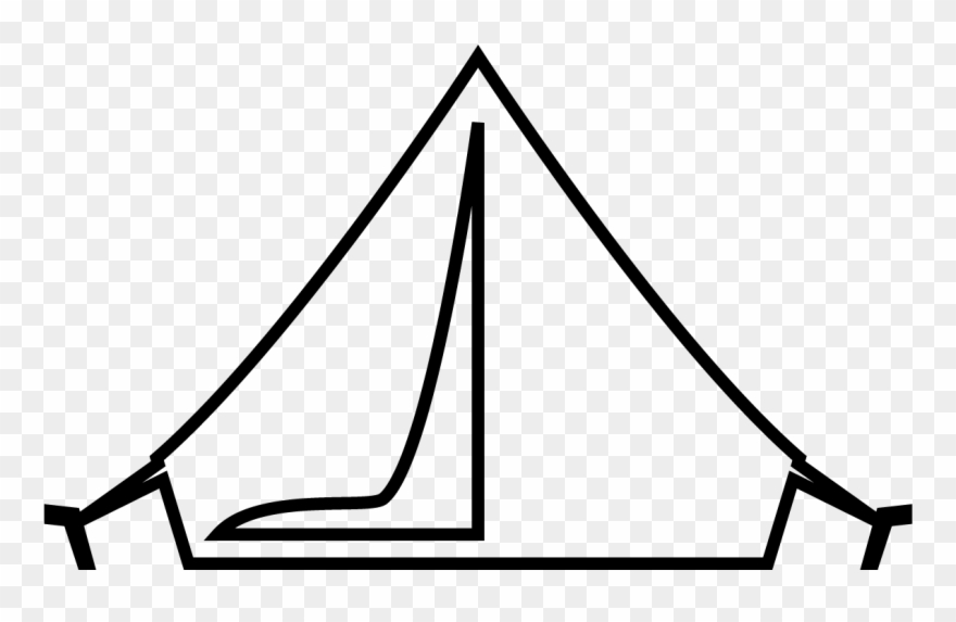 Approximate Site Size - Line Art Clipart